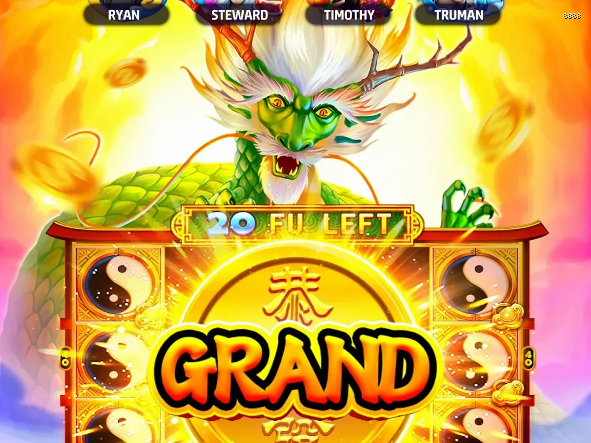Koleksi 8888 Slot Gacor screenshot